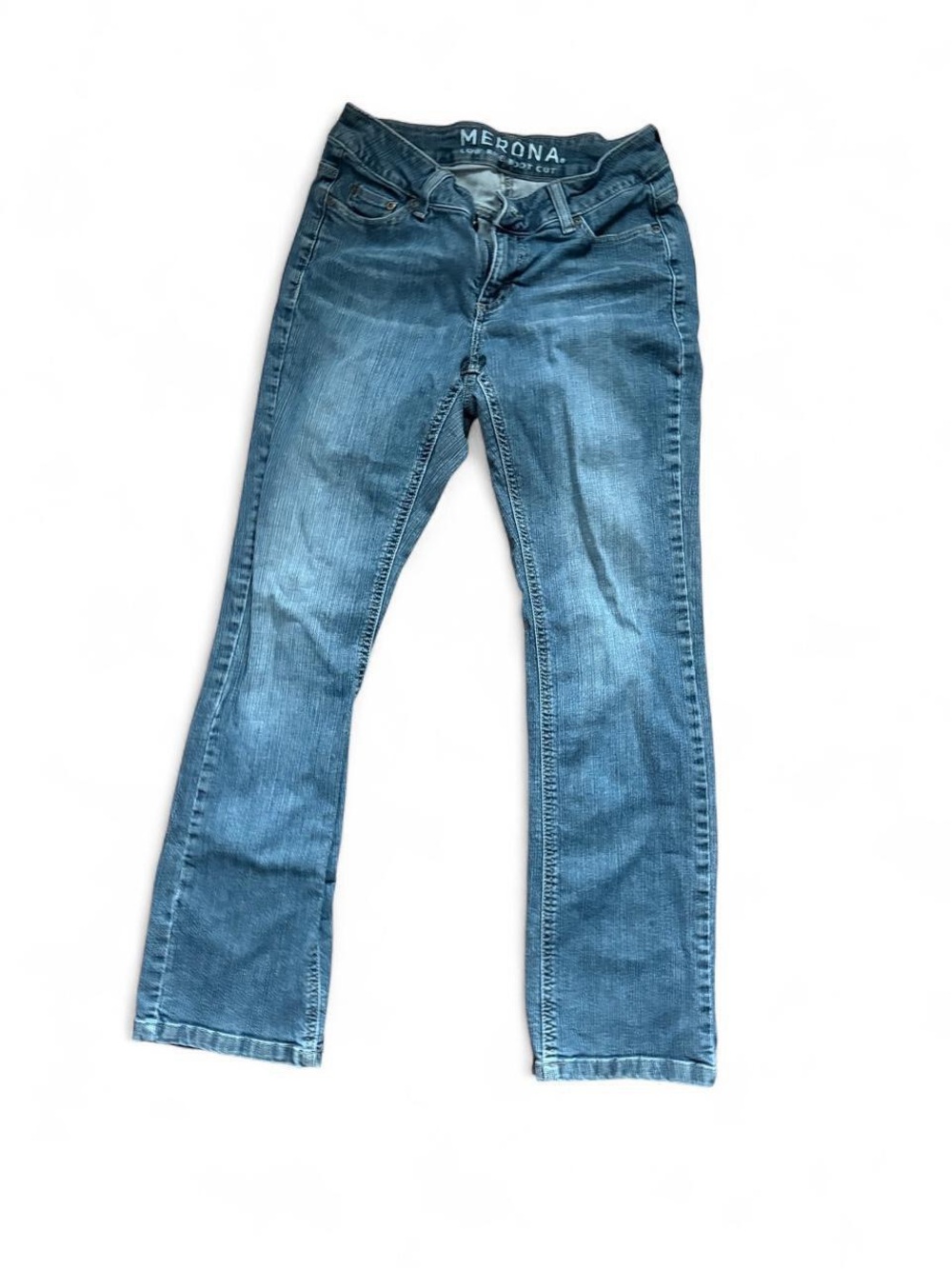 Merona Women’s Light Blue Boot Cut Jeans